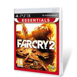 Far Cry 2 Essentials Ps3